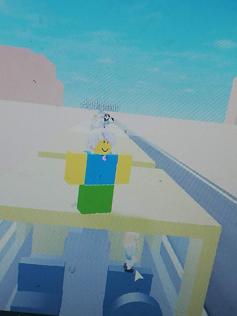 Country Roads Roblox