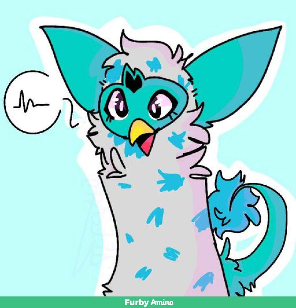 Artwork of my furbs | Wiki | Furby Amino