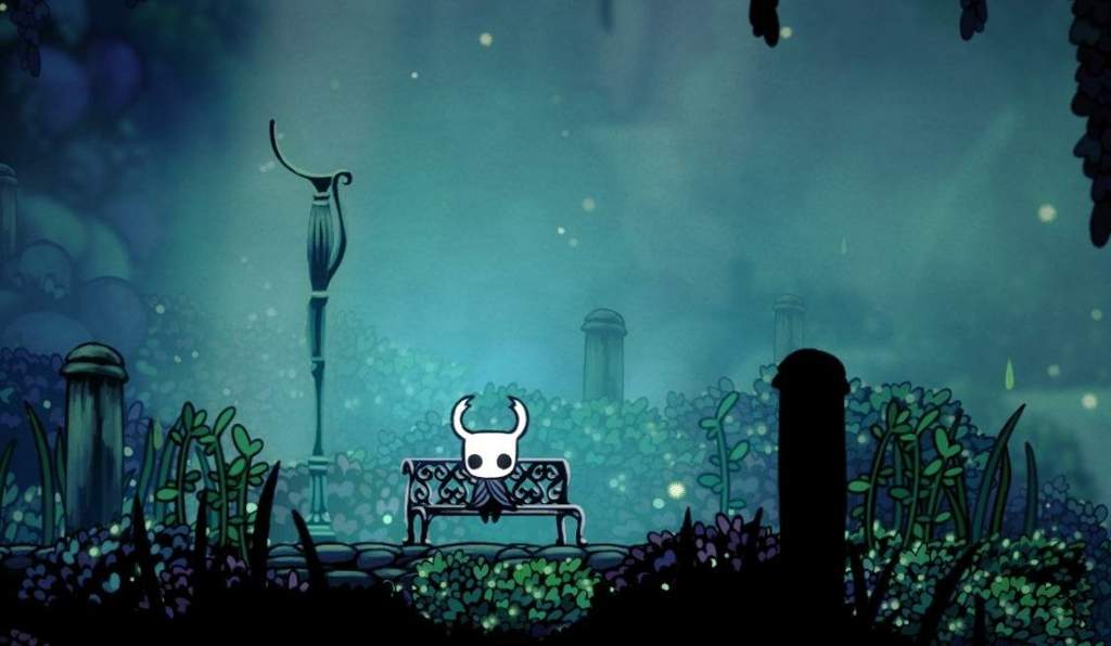 Hollow knight где оро