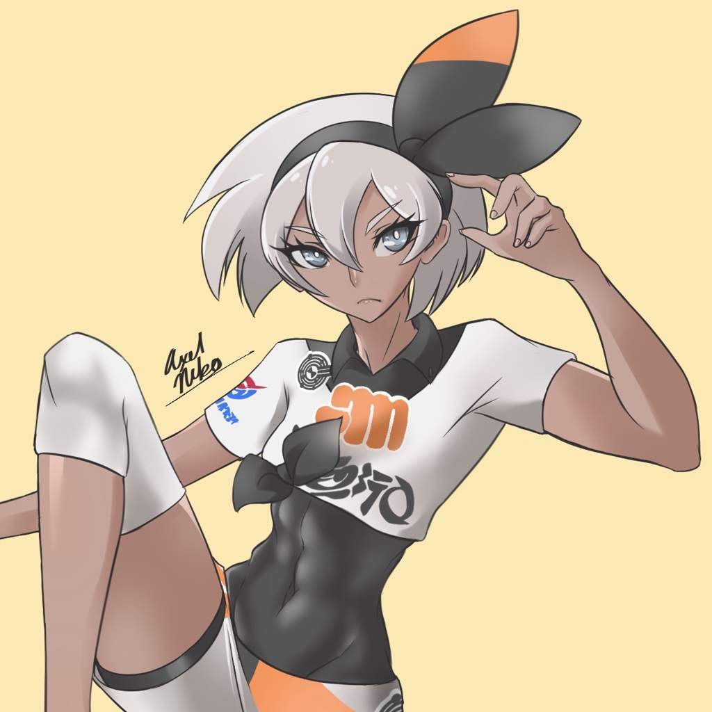 Pokemon Sword And Shield Gym Leader Bea Pokémon Amino