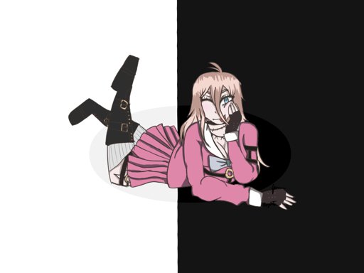 Setsuka Chiebuckaroo S Soundcloud Danganronpa Amino - chiaki nanami roblox pants