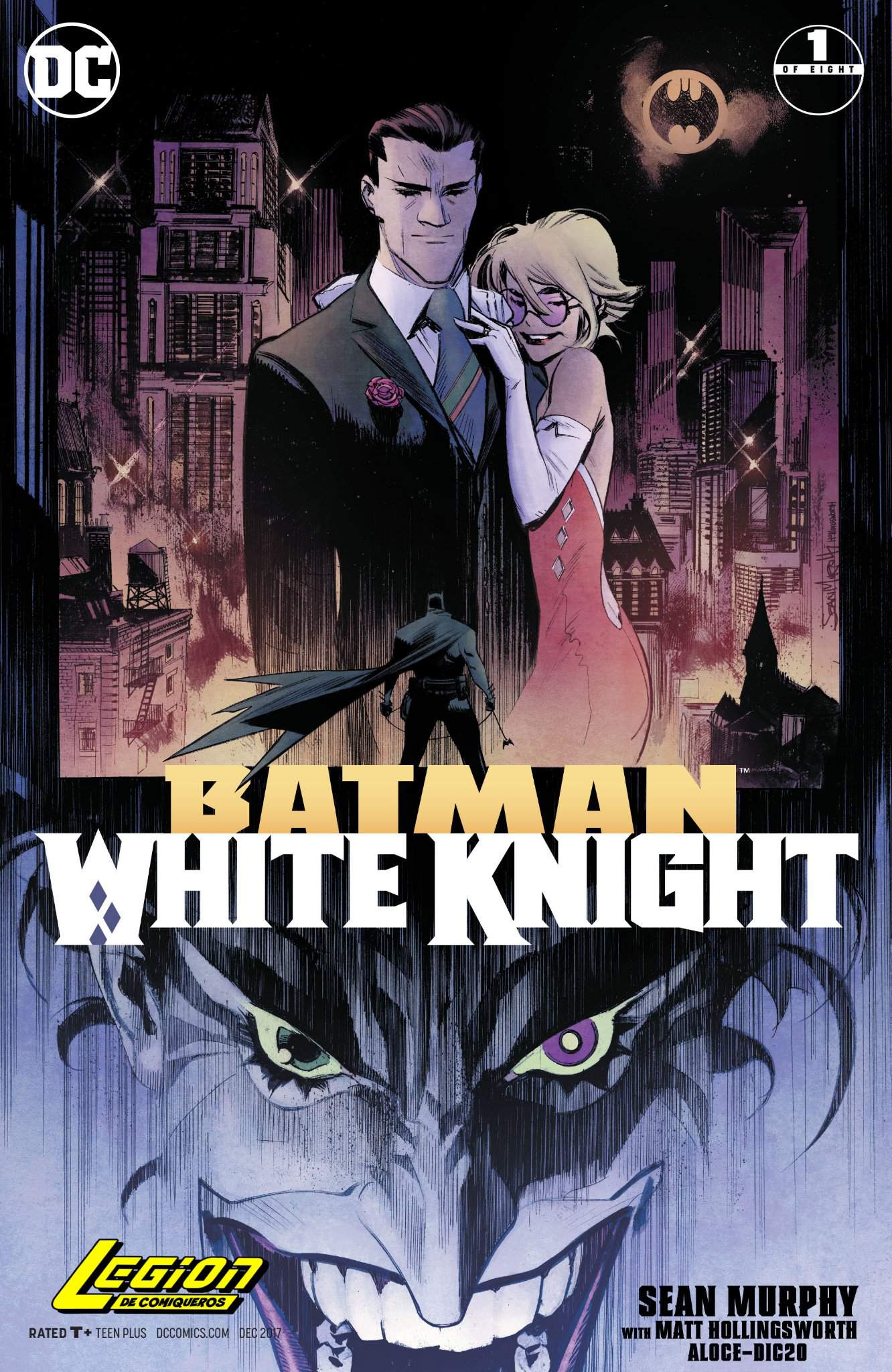 Batman: El Caballero Blanco (Vol. 1) | Wiki | •Gotham Amino• Amino