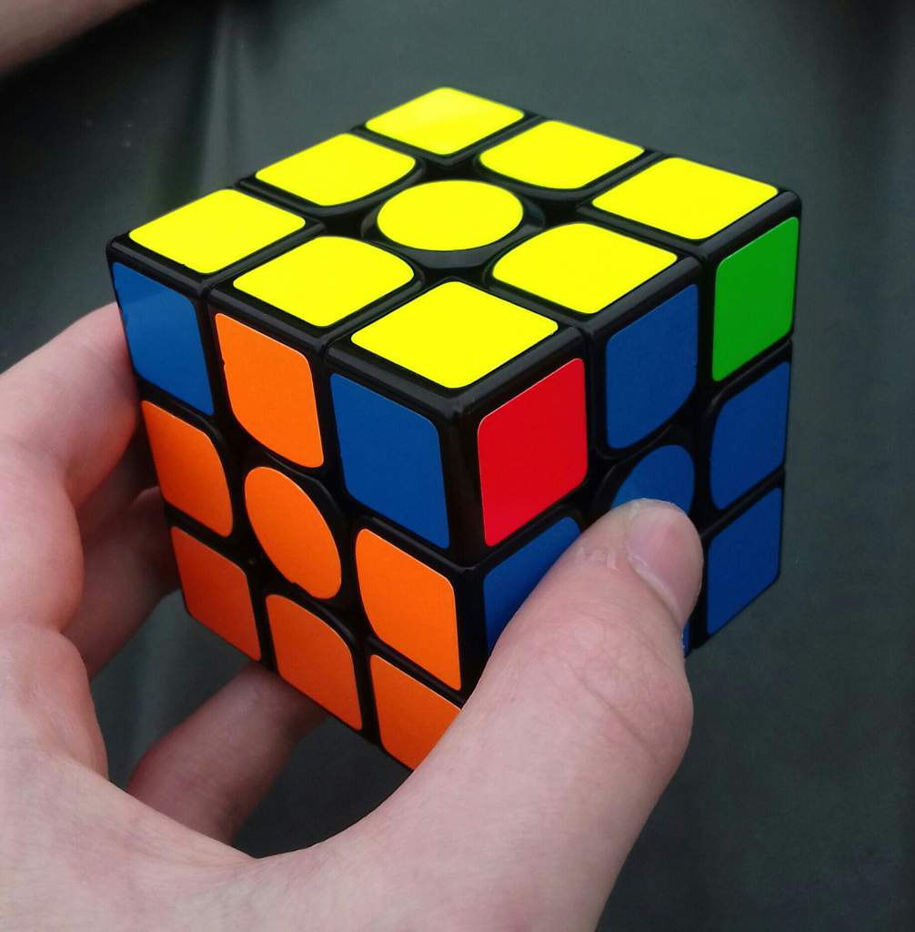 Quick Tip Tuesday: Recognising A Perm | Rubik's Cube Amino