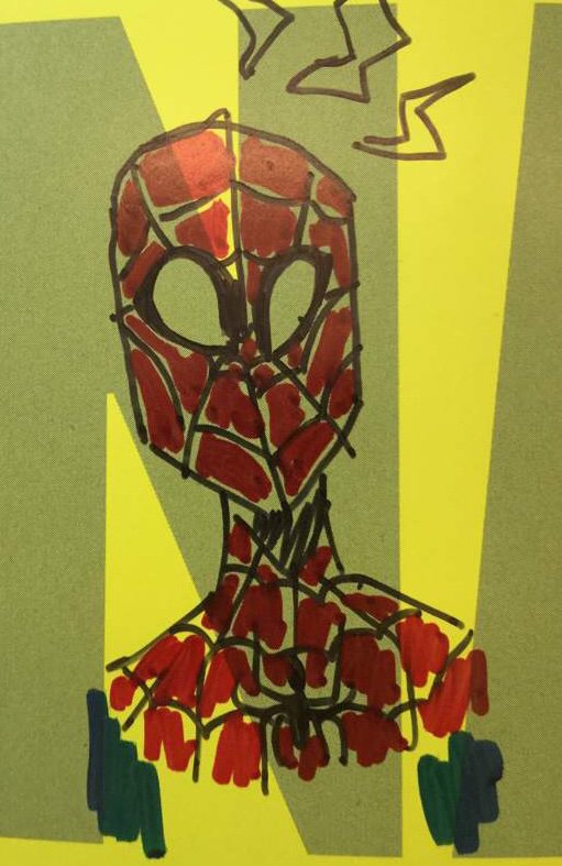 Spider Man || Typography Art | Marvel Amino