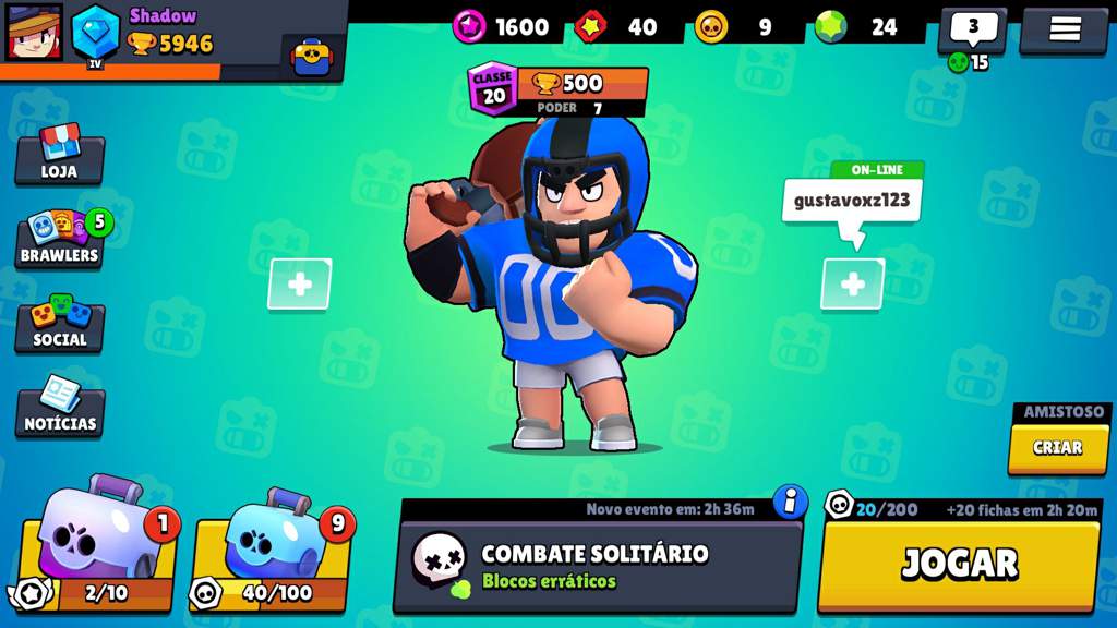 500 Trofeus Com O Bull Brawl Stars Amino Oficial Amino - 500 trofeus brawl stars