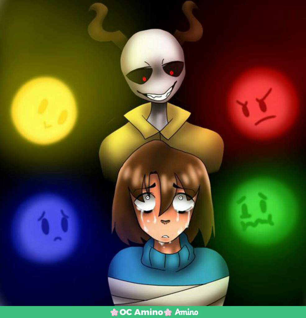 Endless suffering fanart | Wiki | 🌸OC Amino🌸 Amino