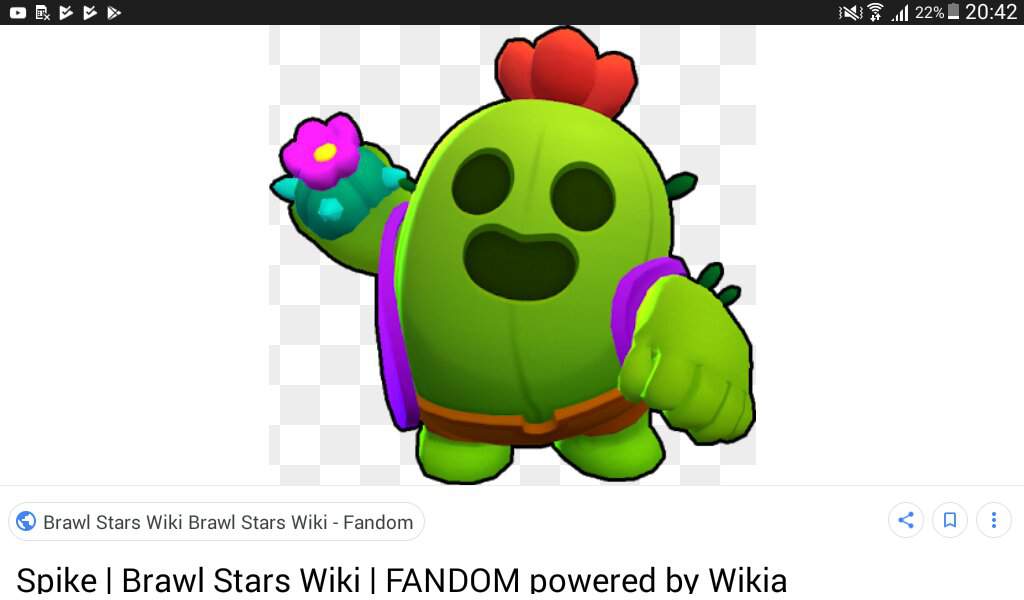 Spike Brawl Stars Amino Oficial Amino - imagem brawl stars wiki fandom powered by wika