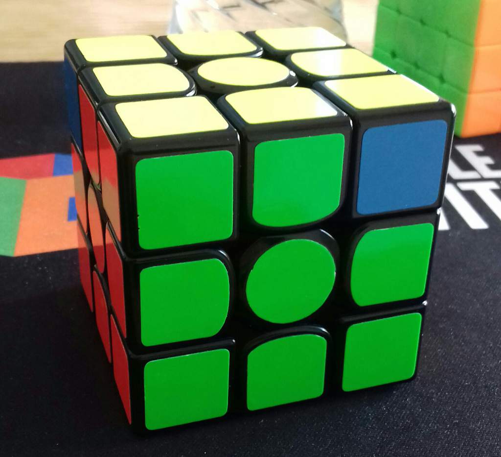 Quick Tip Tuesday: Recognising A Perm | Rubik's Cube Amino