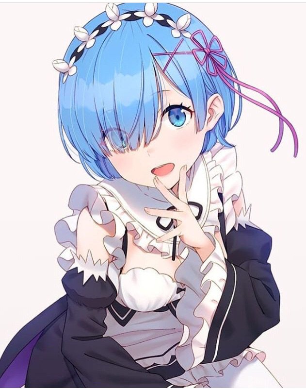 Rem is so cute | Anime Amino