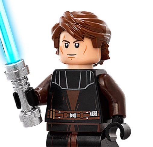 Anakin edit | LEGO Amino