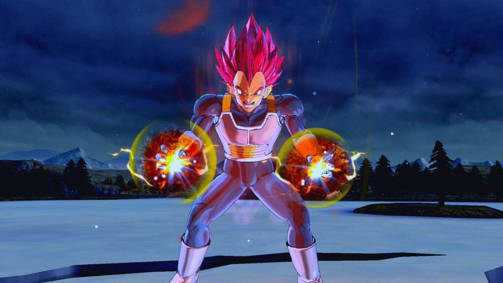 super vegeta xenoverse 2