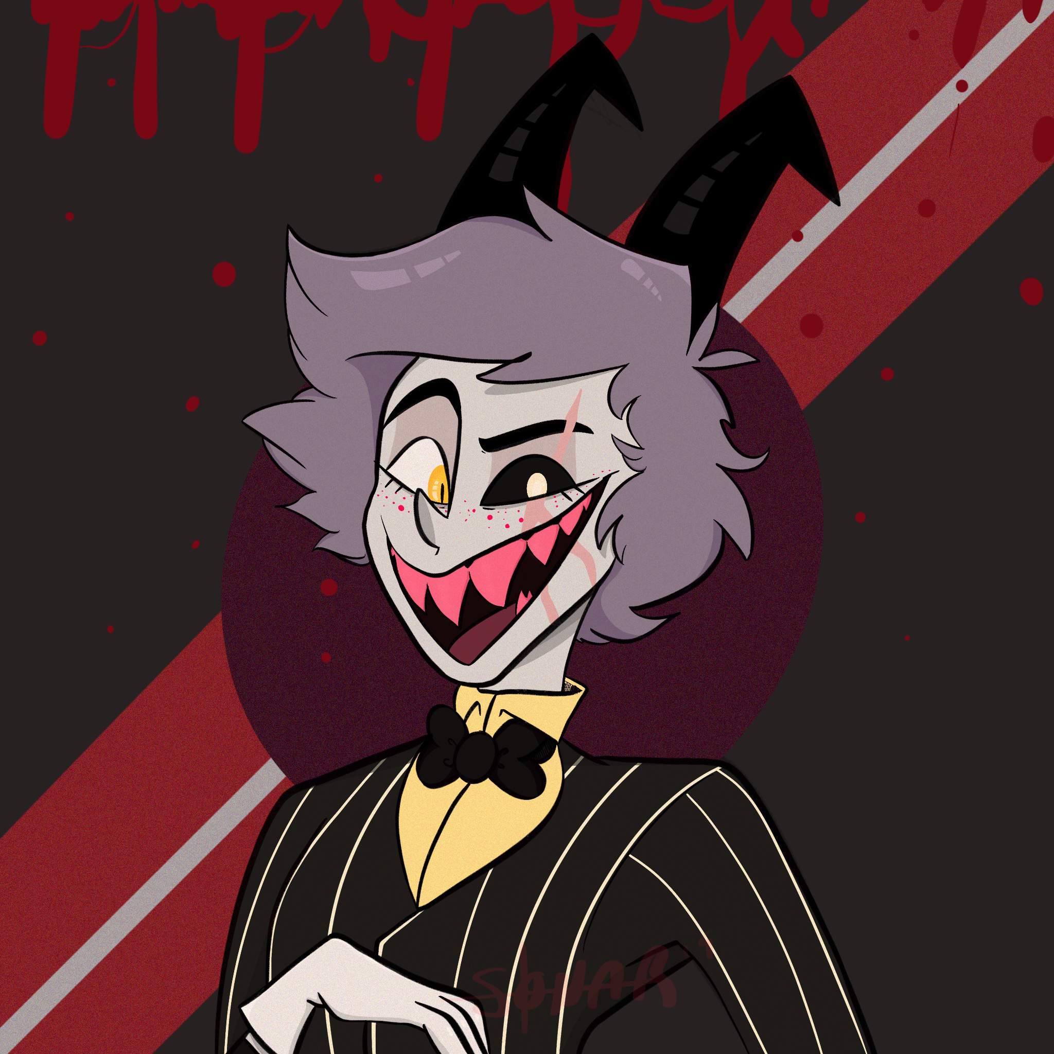 new icon:jeremiah | Hazbin Hotel (official) Amino