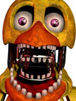 Withered Chica's Detailed Wiki | Wiki | Five Nights At Freddy's Amino