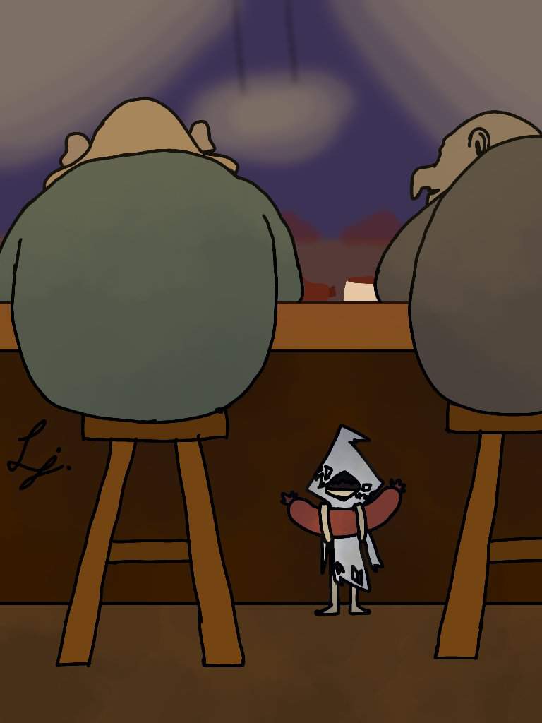 0Zero0 💛Little Nightmares💛 Amino