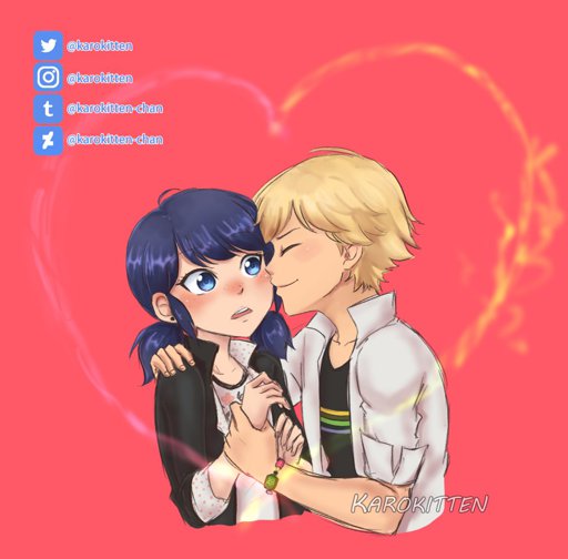 Mominette with Emma | Miraculous Amino