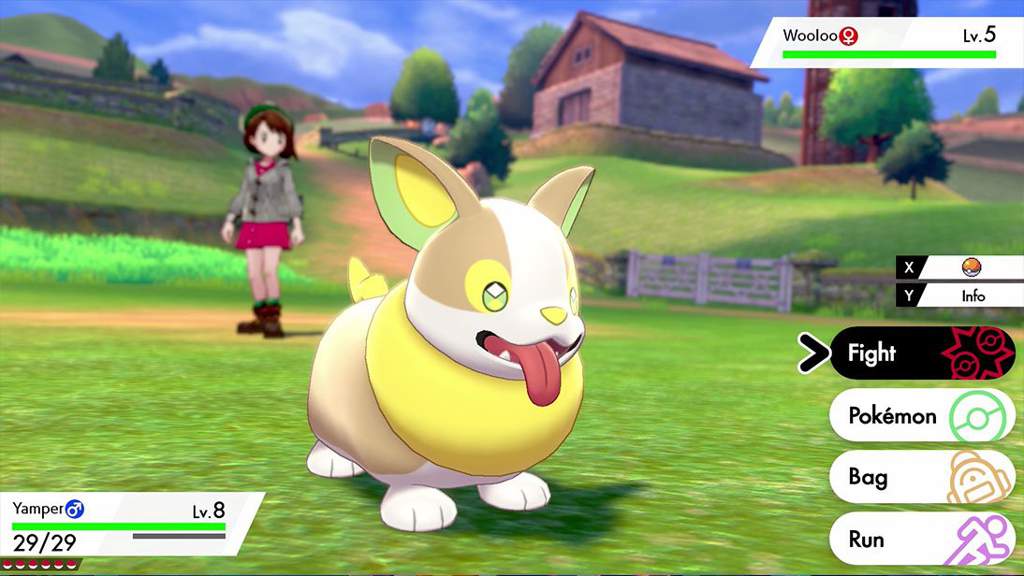 Yamper Wiki Pokémon Sword And Shield Amino