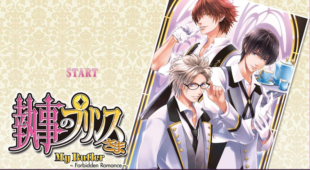 My Butler | Otome Amino