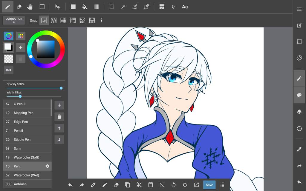 Ice Queen 💙 | RWBY Amino