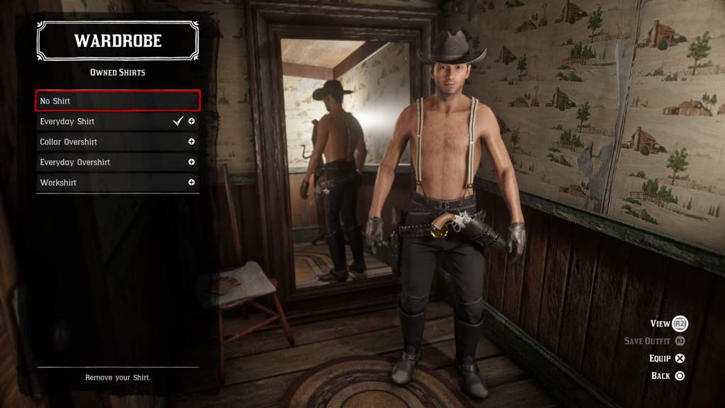 red dead redemption 2 leather duster