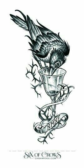 Reseña Seis de Cuervos de Leigh Bardugo #Melani | • Libros • Amino
