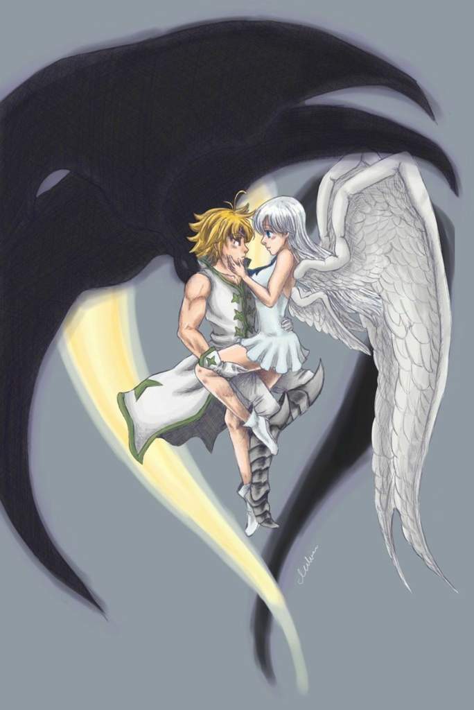 Meliodas | Wiki | Nanatsu No Taizai Amino™ Amino