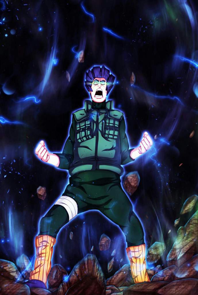 Гай | Наруто🍜 Amino