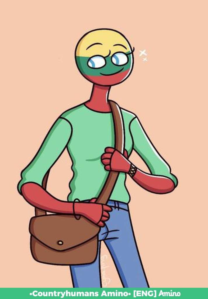 Lietuva Lithuania Countryhumans Amino ENG Amino   F3ef4f488b94d8bf1f81f2d812a9ebd9d46e0c0fr1 740 1064v2 Hq 