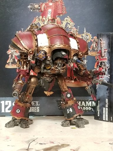 Adeptus Mechanicus Skitarii Legion of Stygies VIII | Warhammer 40K Amino