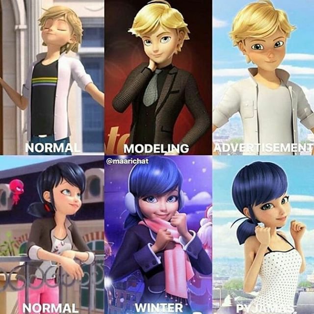 Adrien💖💖💖Merinette | Miraculous Amino