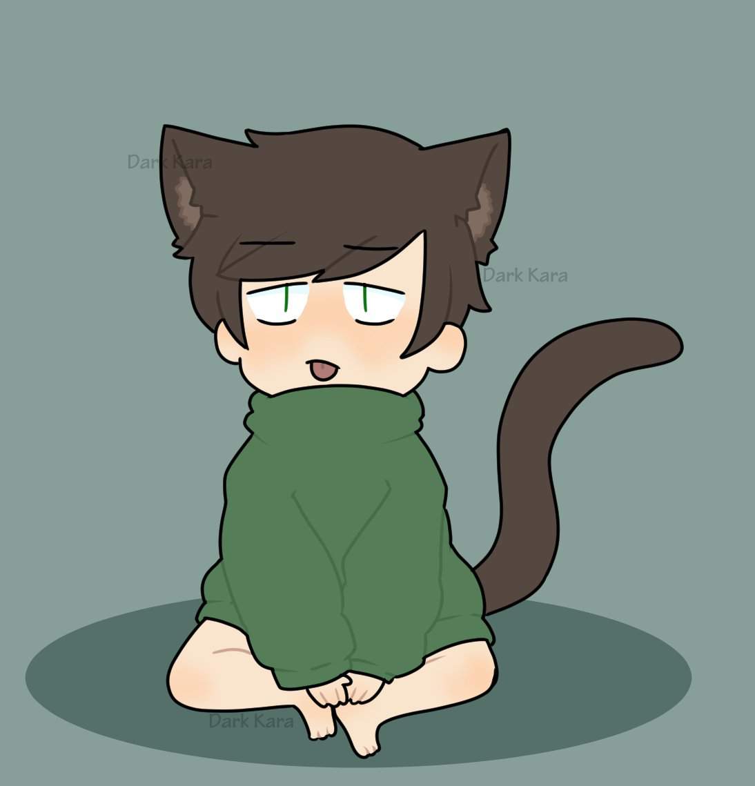 Kitten edd's morning | 🌎Eddsworld🌎 Amino