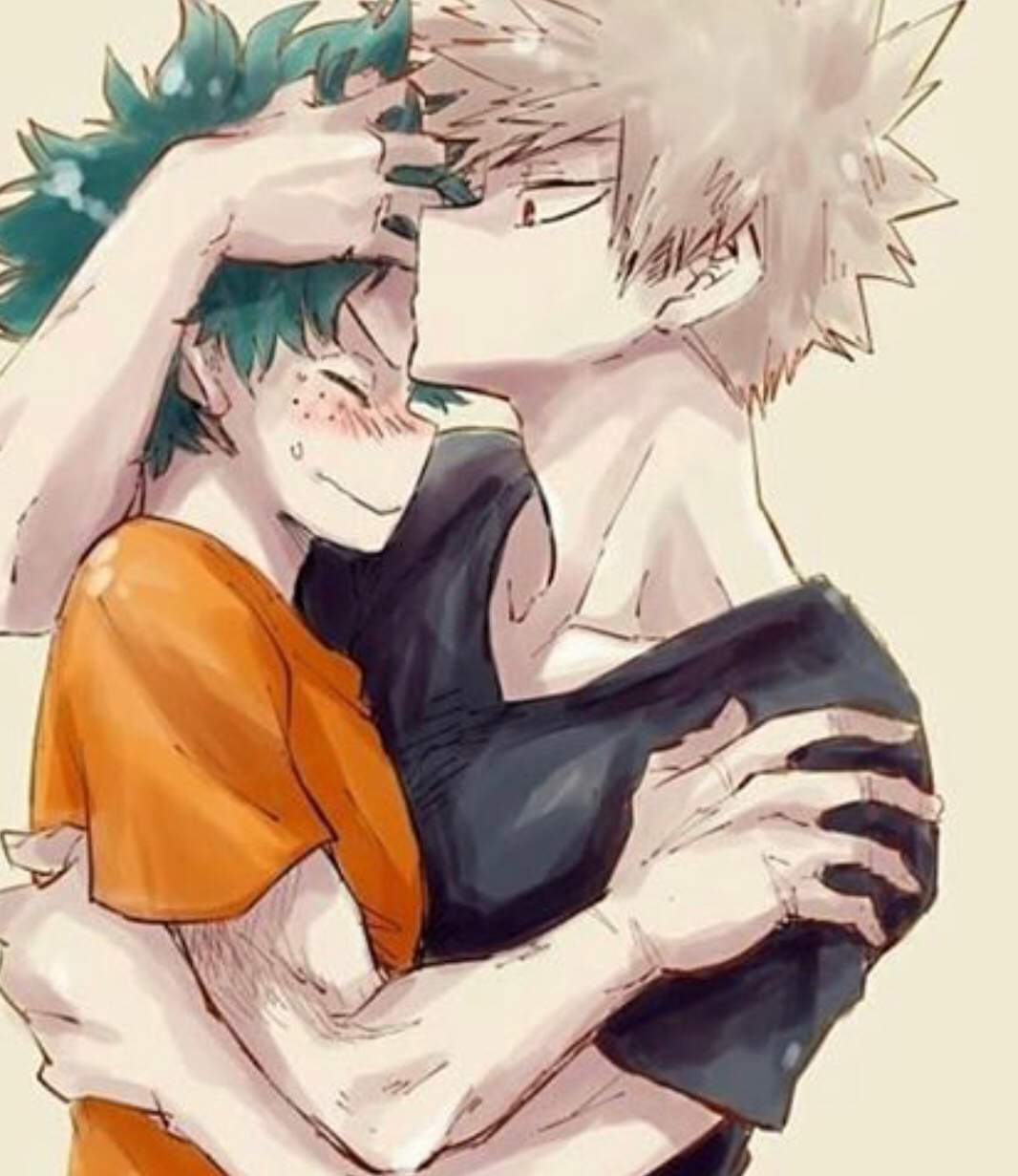 Bakugou X Deku | Wiki | My Hero Academia Amino