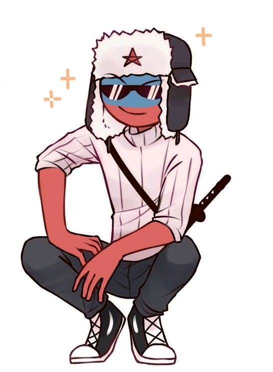 Russia Slav Squatting | Wiki | •Countryhumans Amino• [ENG] Amino