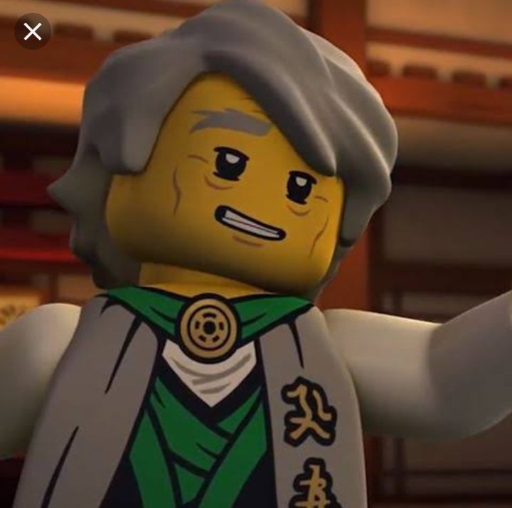  Sensei  garmadon  Wiki Ninjago   Amino