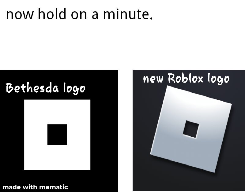 Which Outfit Is Better Roblox Amino - bethesda roblox logo