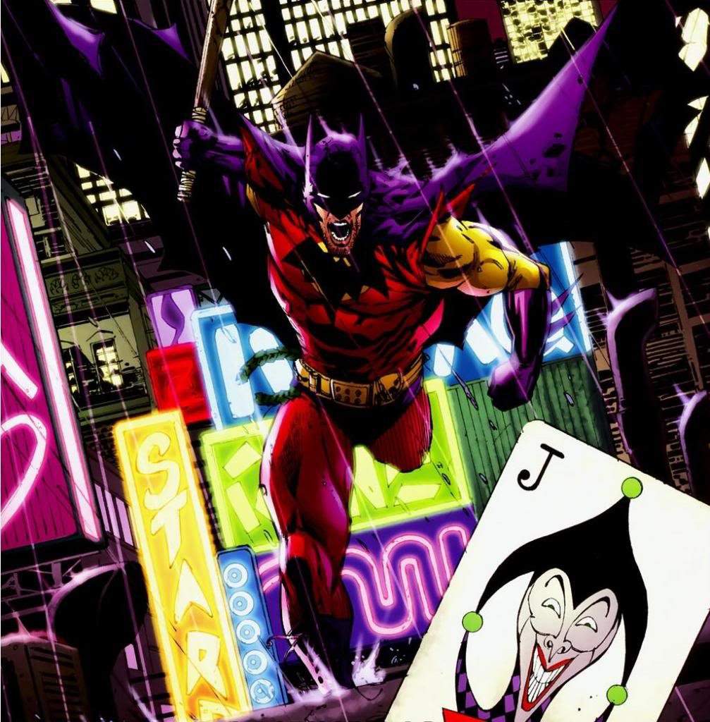 Batman de Zur-En-Arrh | •Gotham Amino• Amino