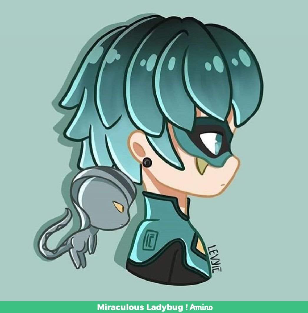 Luca | Wiki | Miraculous Ladybug ! Amino