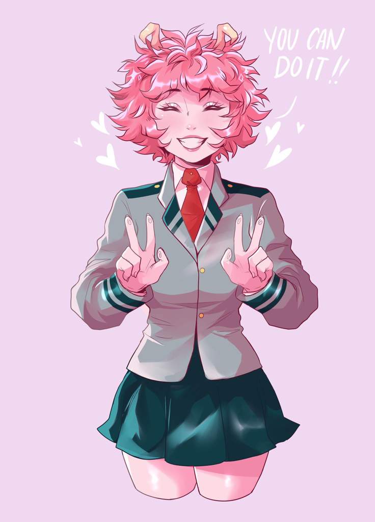 Mina Commission 💖💕 | My Hero Academia Amino