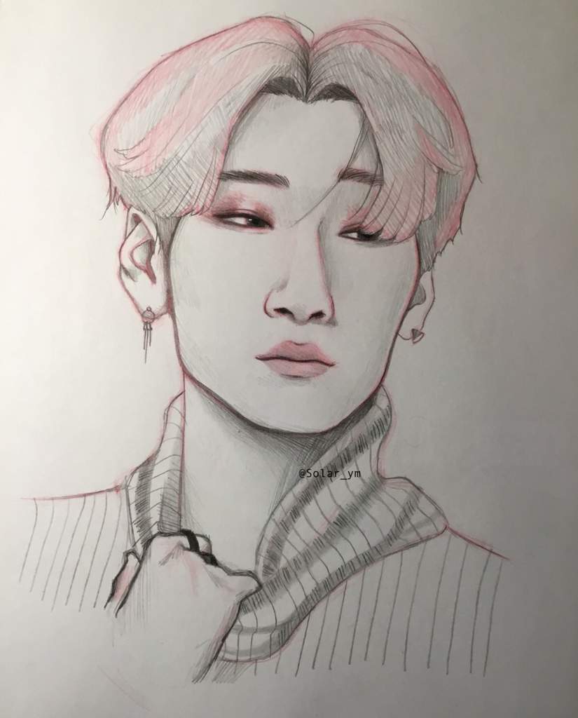 San Birthday fanart | ATEEZ 에이티즈 AMINO Amino