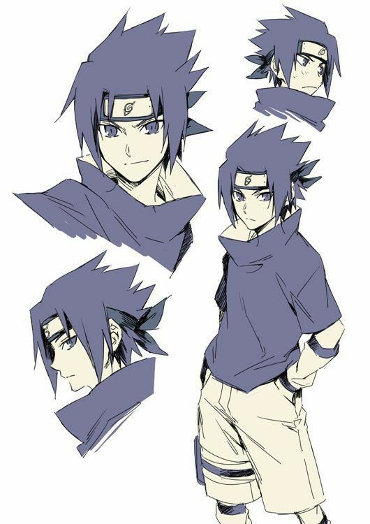 Sasuke Uchiha Fan Art | Anime Amino