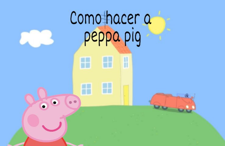 Como Hacer A Peppa Pig En Roblox Roblox Amino En Español - peppa pig roblox avatar