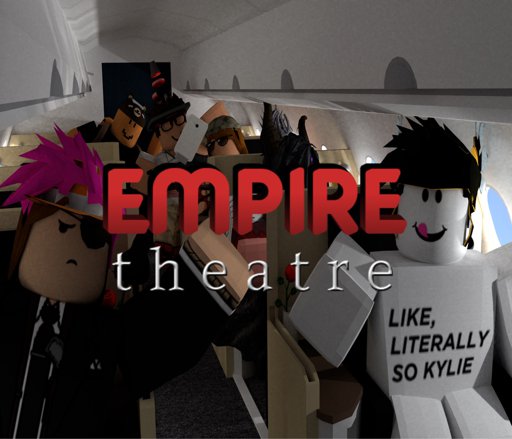 Blanchlar Roblox Amino - empire theater roblox
