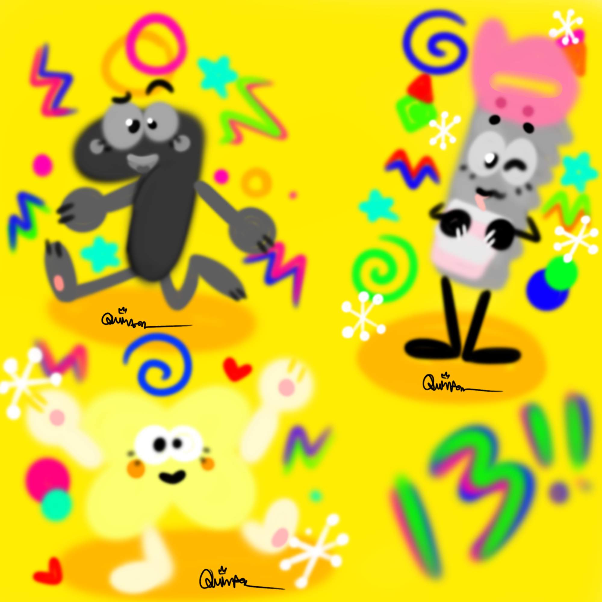 BFB 13 SPOILER(?) ART | BFDI💖 Amino