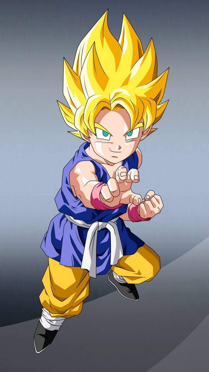 Ssj2 kid goku | Wiki | DragonBallZ Amino