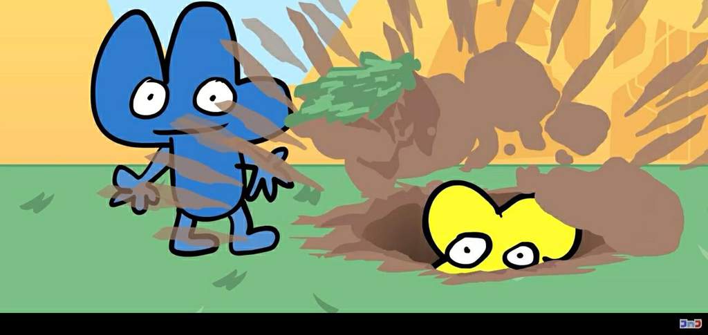 BFB 13 Cursed Screenshots (SPOILERS, SWEARING) | BFDI💖 Amino