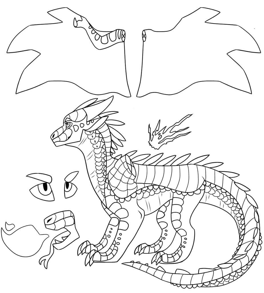 ALL FTU BASES | Wiki | Wings Of Fire Amino