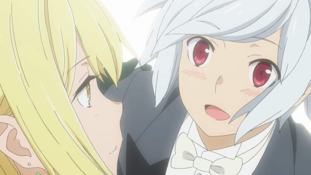 Danmachi Saison 2 épisode 1 Vf Danmachi Season 2 Episode 1 (Review) BELL Is Back And A War Game Is