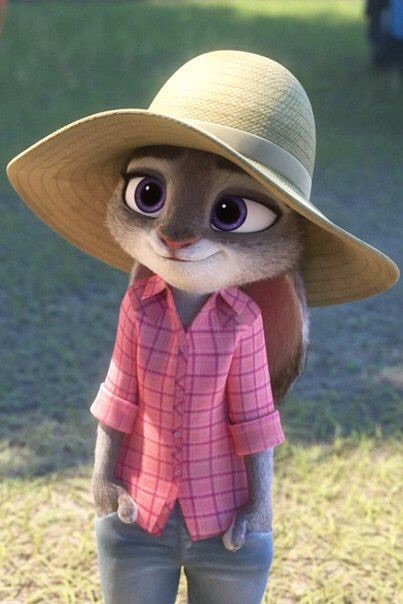 Judy || ★ | Zootopia Amino Amino