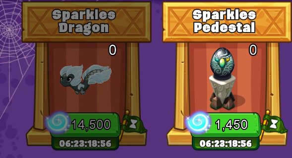 NEW! Sparkles dragon! | DragonVale Amino