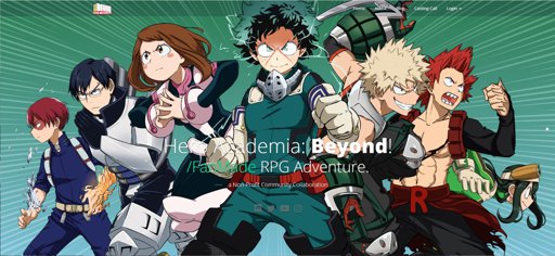 Game Info: MHA Beyond | Wiki | My Hero Academia Amino