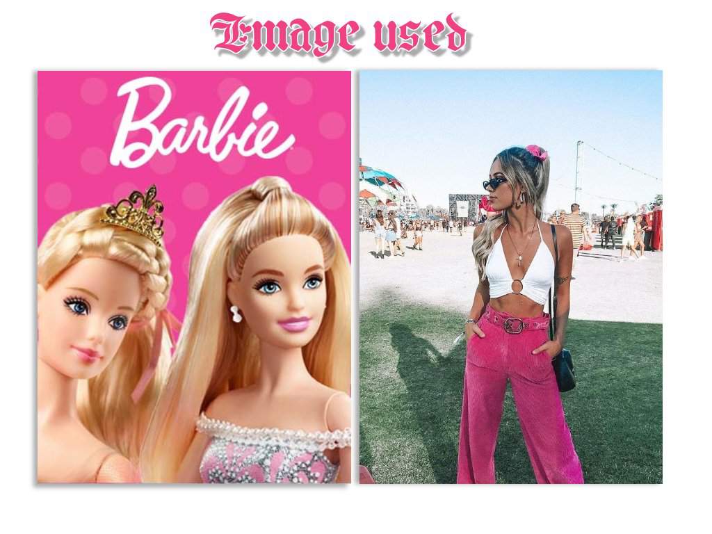Barbie edit #1 | Barbie Amino